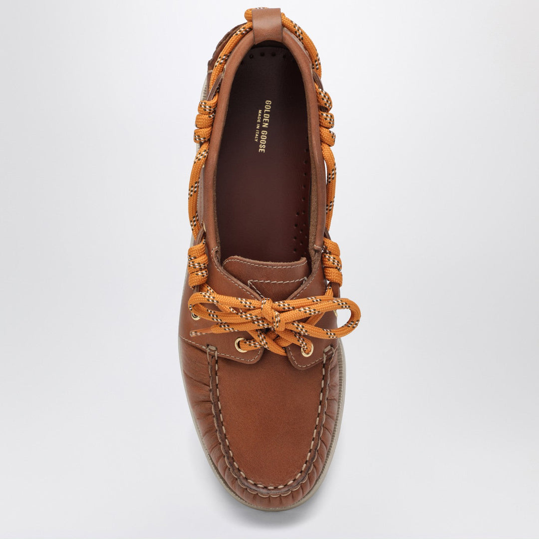 Golden Goose Scarpe - Marrone | 22b4765950db7d74db45dd931073982d6c1d36f6
