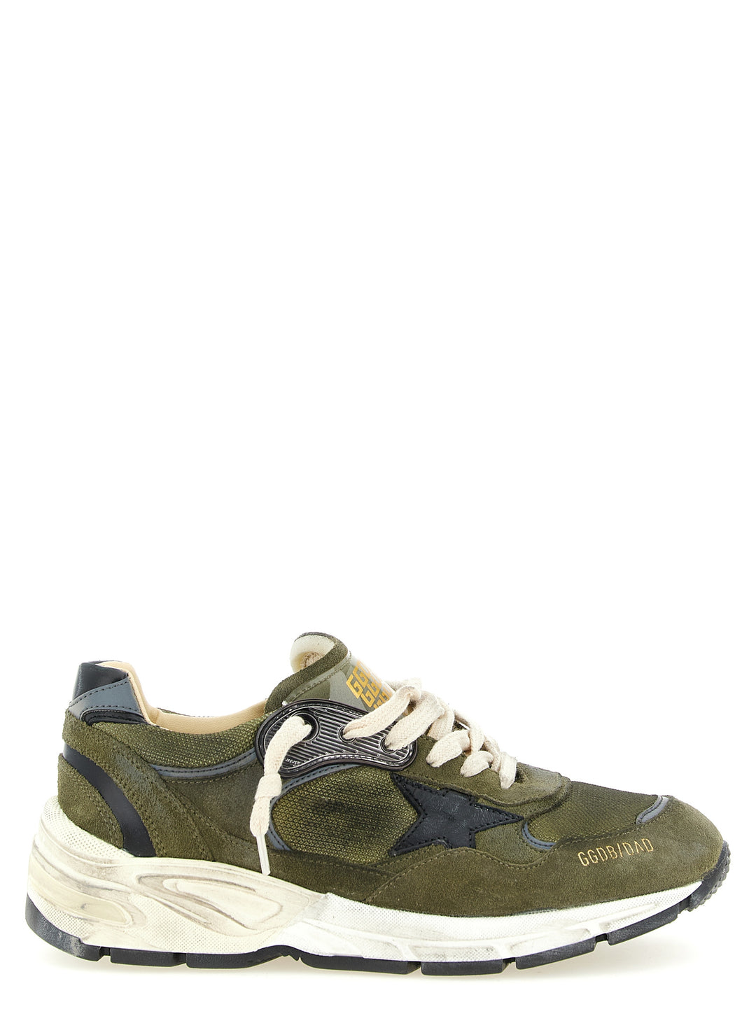 Golden Goose Running Dad New Sneakers - Verde | b91e731f06fa97085e32f2c4d8b3a31130aedfee