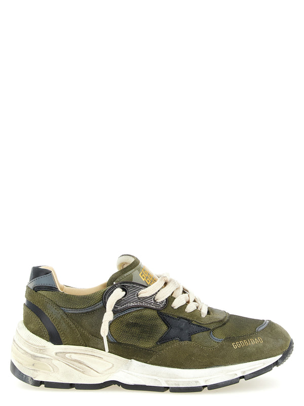 Running Dad New Sneakers Verde