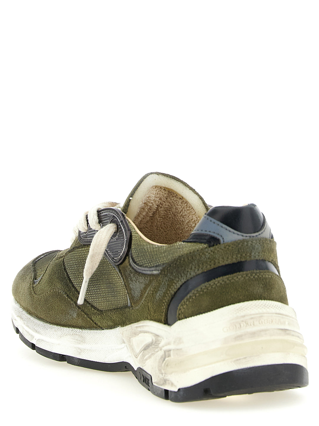 Golden Goose Running Dad New Sneakers - Verde | 869735bced79d69c6e9970593089372afa4ccbc1