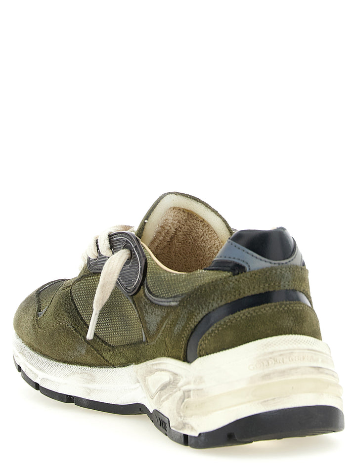 Golden Goose Running Dad New Sneakers - Verde | 869735bced79d69c6e9970593089372afa4ccbc1