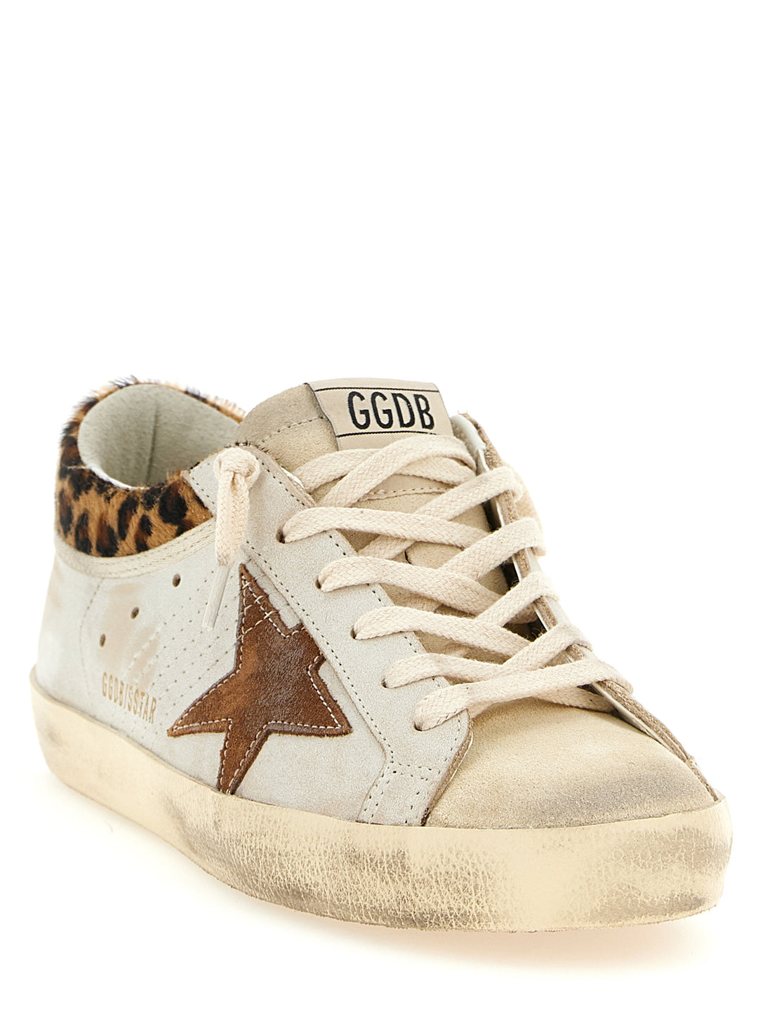 Golden Goose Super Star Sneakers - Multicolor | 01d35c3b9a3460041d59fdd850472b033c3ea1f3