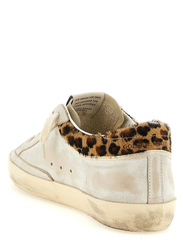 Golden Goose Super Star Sneakers - Multicolor | 4f9492388e04e06af30f76a6a3ed149ea0c2059a