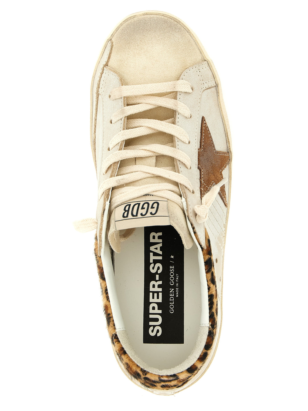 Golden Goose Super Star Sneakers - Multicolor | d9b4937971ca650d4f2d71680cdb7ebf1381c319