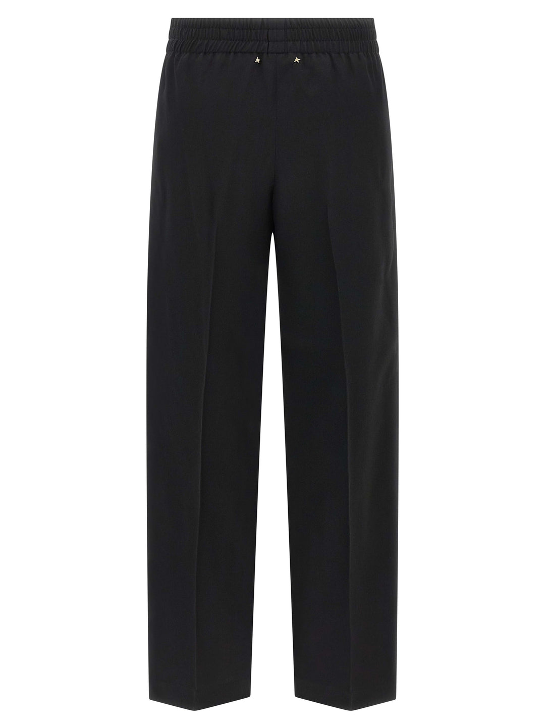 Golden Goose Brittany Pantaloni - Nero | 8815d82660416ed1e56ae8e953178c57542dc944