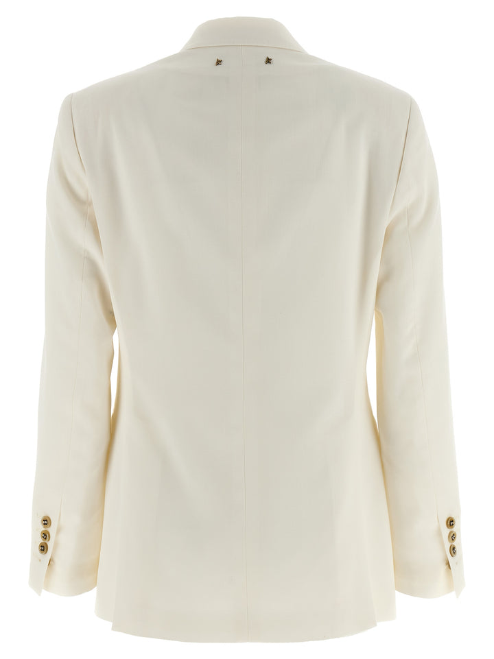 Golden Goose Diva BlazerS - Bianco | ab91c4e1ed9e20a54d612224d4a7904cc5dcbf3e