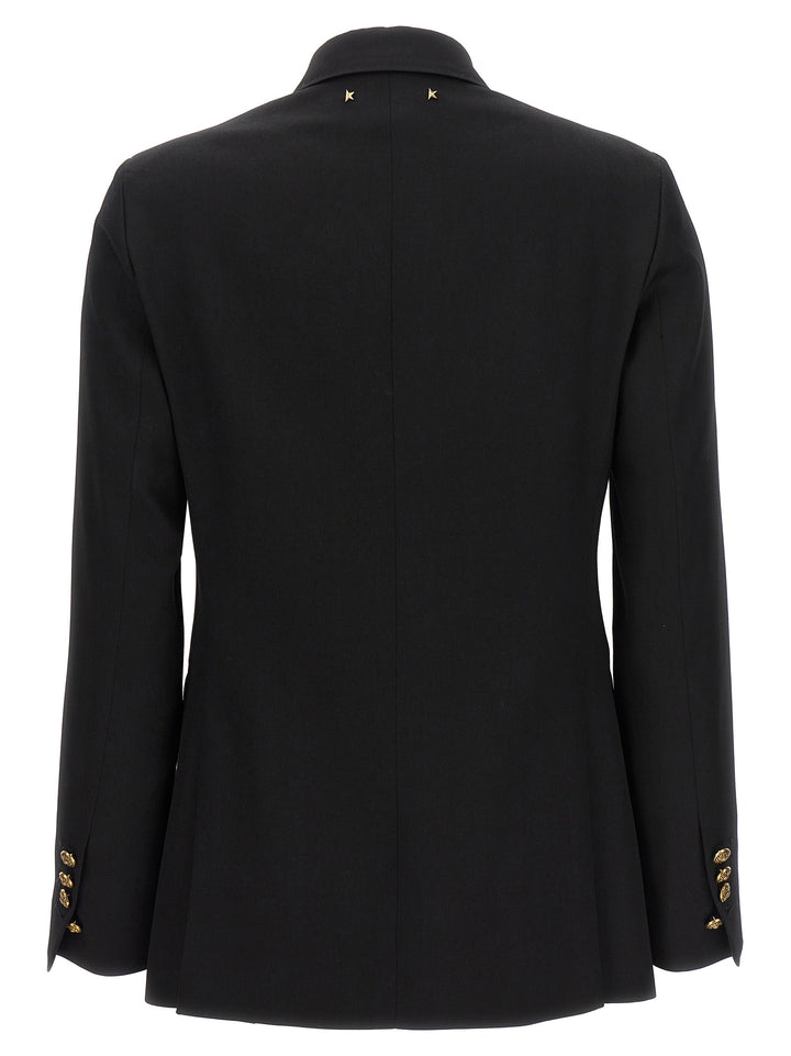 Golden Goose Diva BlazerS - Nero | a69629c7e9d26bf88082a24d180f345cd1a5b1b0