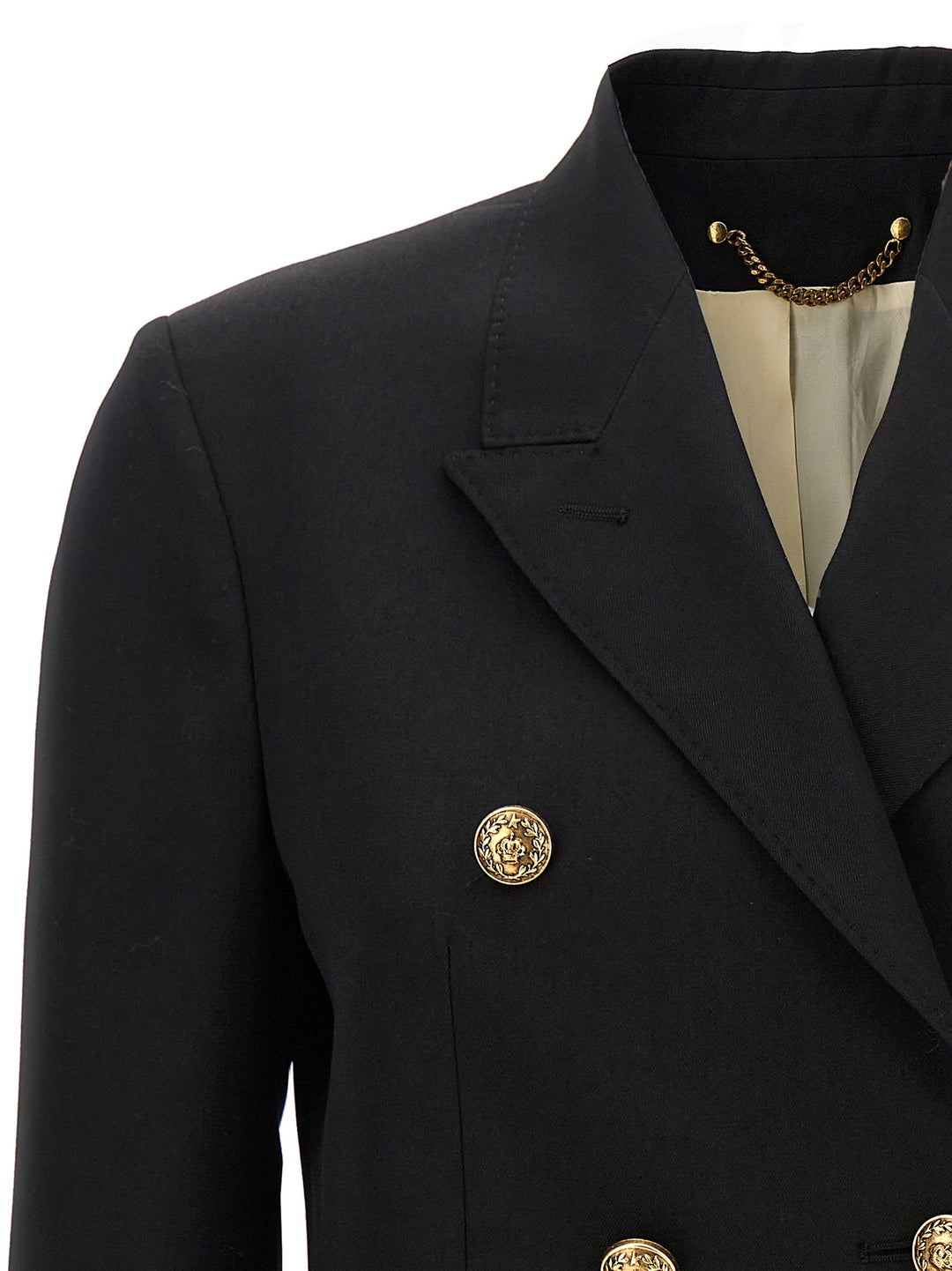 Golden Goose Diva BlazerS - Nero | d596c6adc1afd72fea5db75af19071e2caaf1a0c