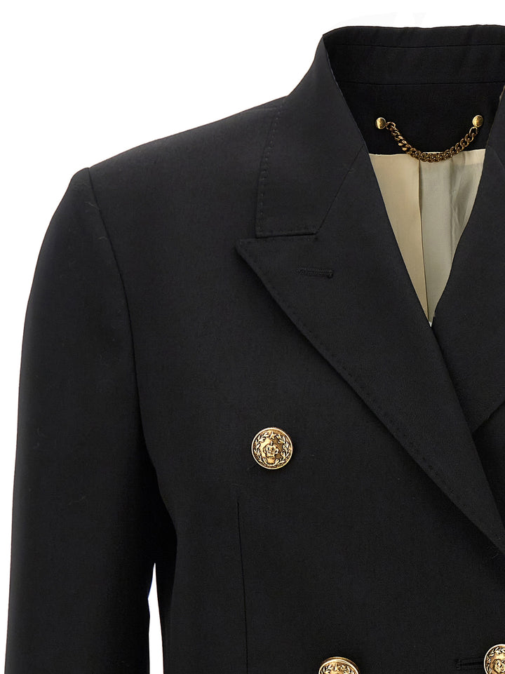 Golden Goose Diva BlazerS - Nero | d596c6adc1afd72fea5db75af19071e2caaf1a0c