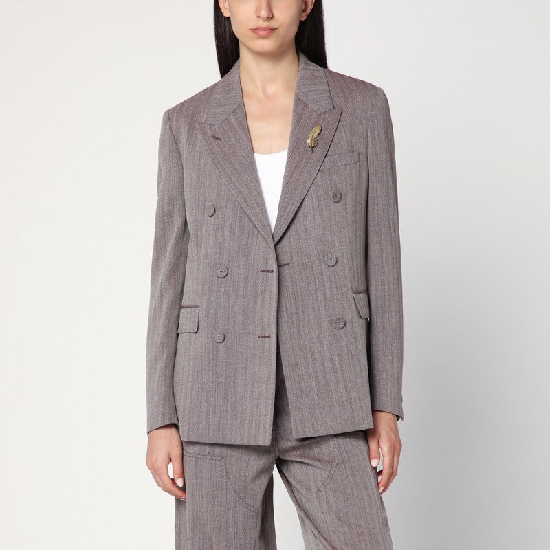 Golden Goose Coats & Jackets - Marrone | 432d50f1dc0d48dffd986265ee9dda3ff3ec4c56