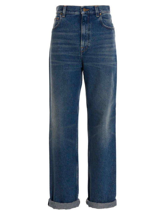 Kim Jeans Blu
