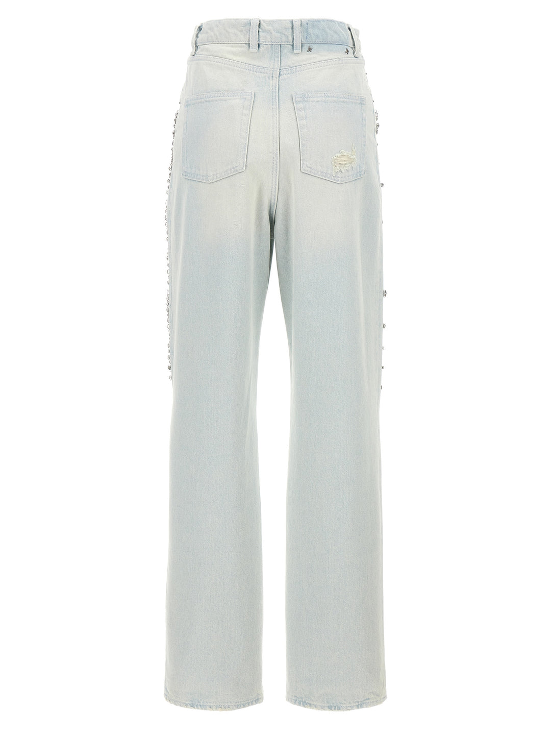 Golden Goose Kim Jeans - Celeste | 76ef922f11877ccd044ed70de0f0bbaec90298eb
