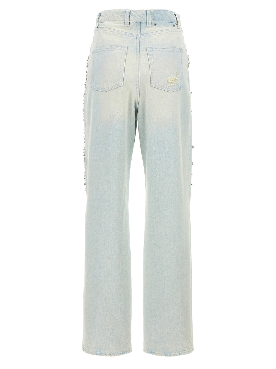 Golden Goose Kim Jeans - Celeste | 84dca11541d76c1876755370e7185dbd117a498a