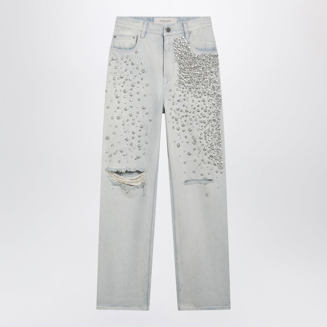 Golden Goose Pantaloni - Blu | d895faa47d0d1924bc4396e0036abd475b3bd705