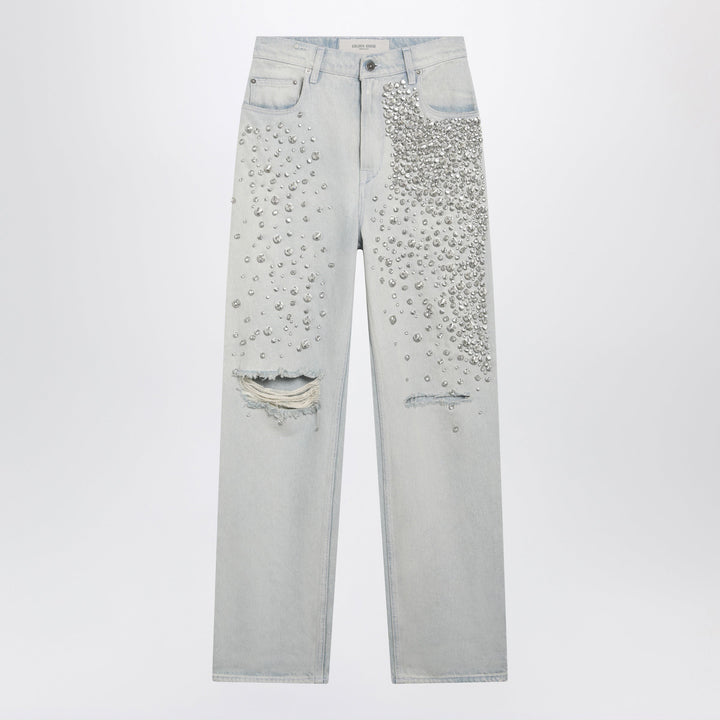 Golden Goose Pantaloni - Blu | d895faa47d0d1924bc4396e0036abd475b3bd705
