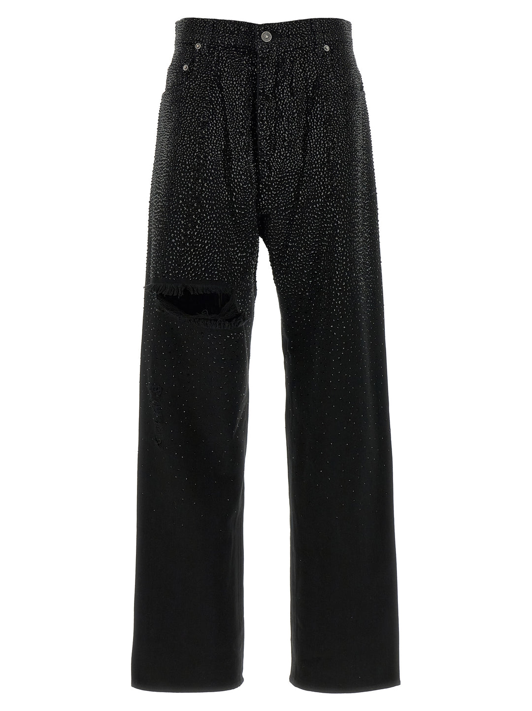 Golden Goose Kim Jeans - Nero | 2d4e5458709c3dcba300f141d0268d581686c2c0