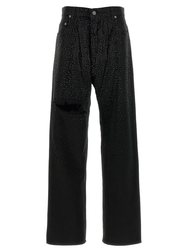 Golden Goose Kim Jeans - Nero | 2d4e5458709c3dcba300f141d0268d581686c2c0