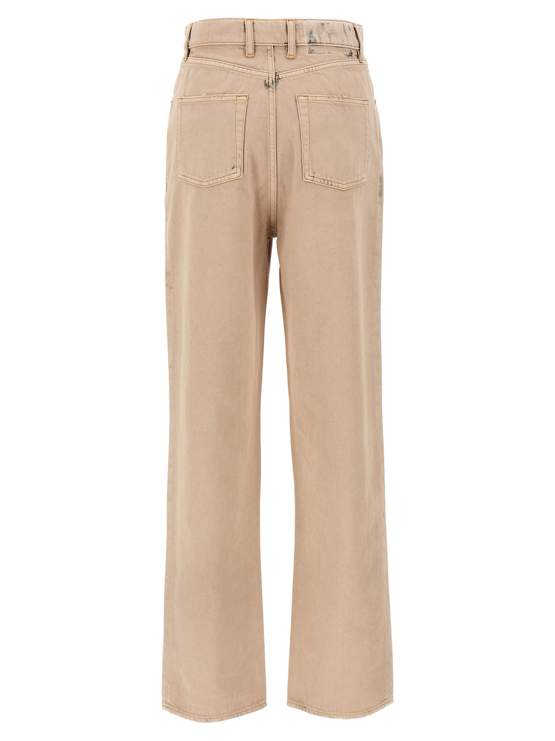 Golden Goose Kim Jeans - Rosa | 37b8b64e34dfb30074aef27707b6759b76bf0398