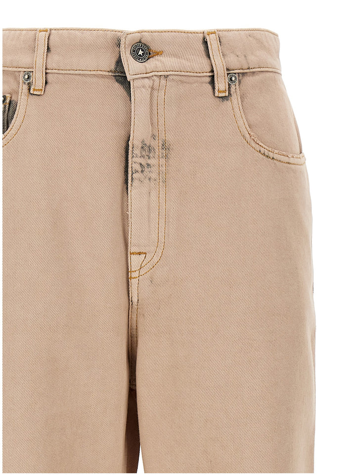 Golden Goose Kim Jeans - Rosa | 752a72bda11957bbe55c20534252f6ebc9c7895d