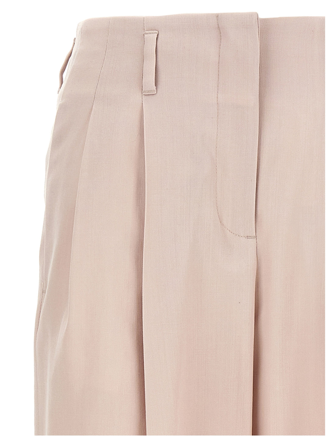 Golden Goose Wool Pantaloni - Rosa | 5a046c0d71146445bd815221025ec8d7a476722c