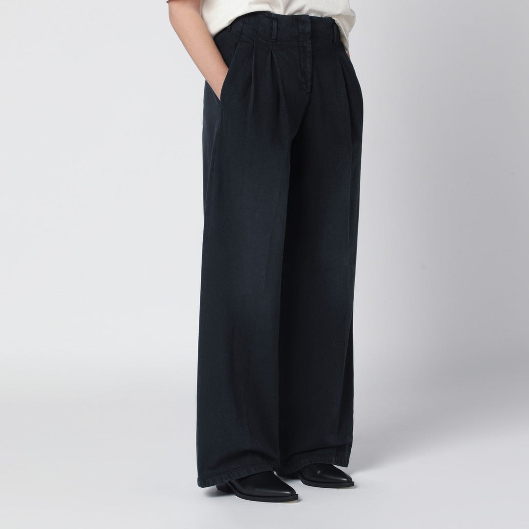 Golden Goose Pantaloni - Nero | e2f0c5d68f247d7bbff6271bd6edc3f5bbb7778d