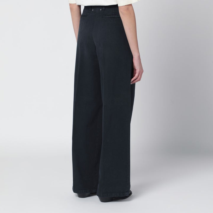 Golden Goose Pantaloni - Nero | f5ba9a013f420ac09f72dc5fc065a54d1ae64c03