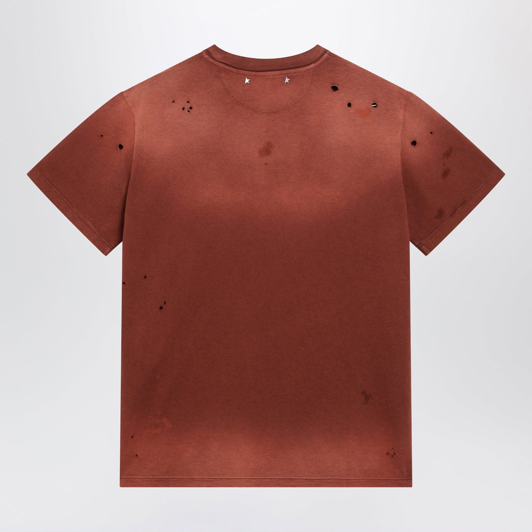 Golden Goose Shirts & Tops - Rosso | a9d590bd278f08aff4019913587ea94a2e6f0b30