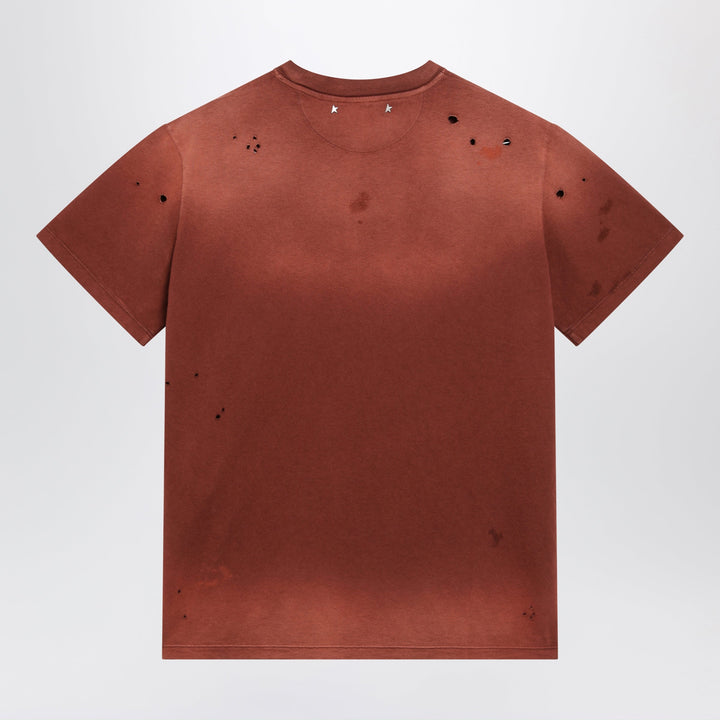 Golden Goose Shirts & Tops - Rosso | a9d590bd278f08aff4019913587ea94a2e6f0b30