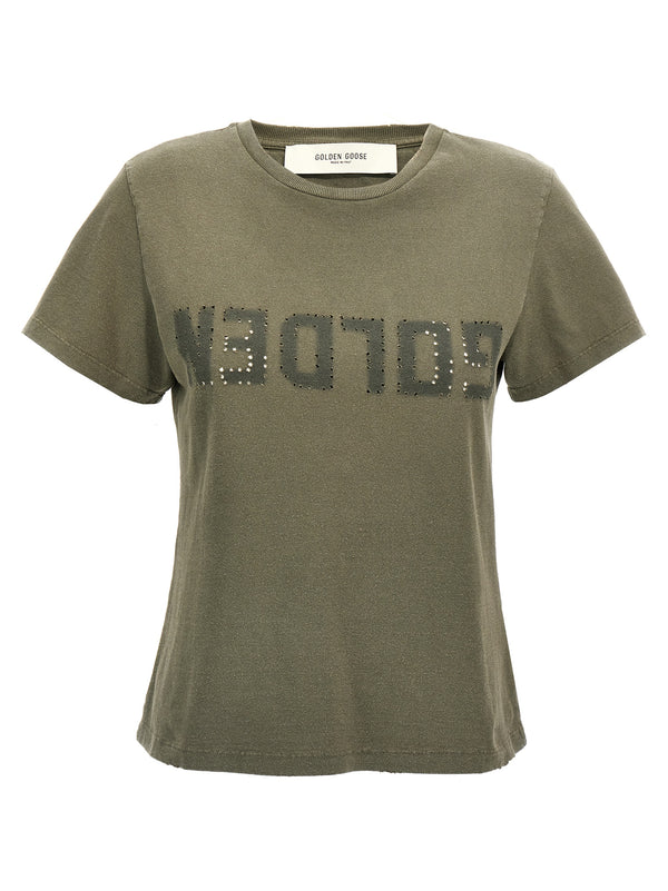 Camiseta Doris Verde