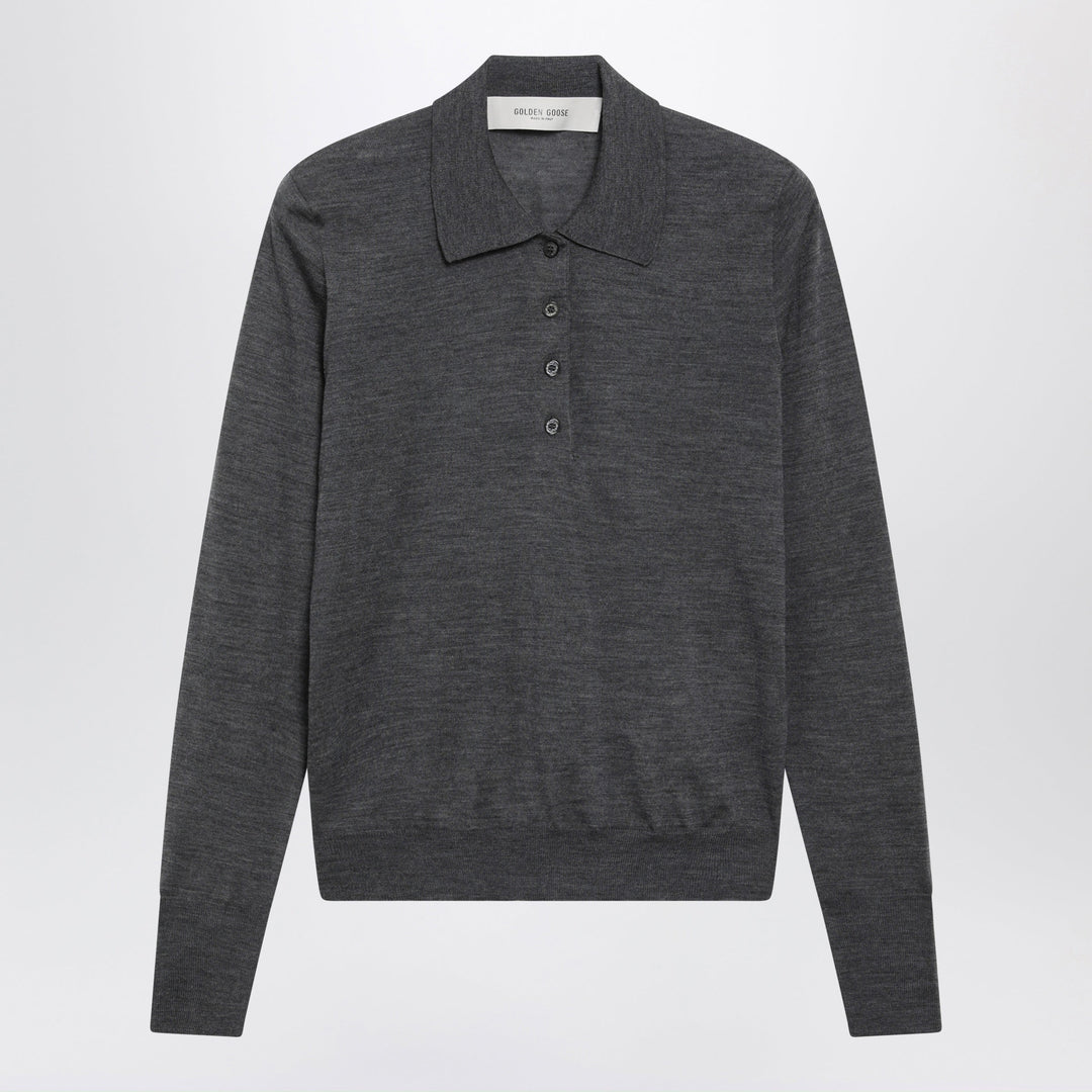 Golden Goose Shirts & Tops - Grey | 4c426b78faae4f4545c26b8aafc1a2ae43af13d9