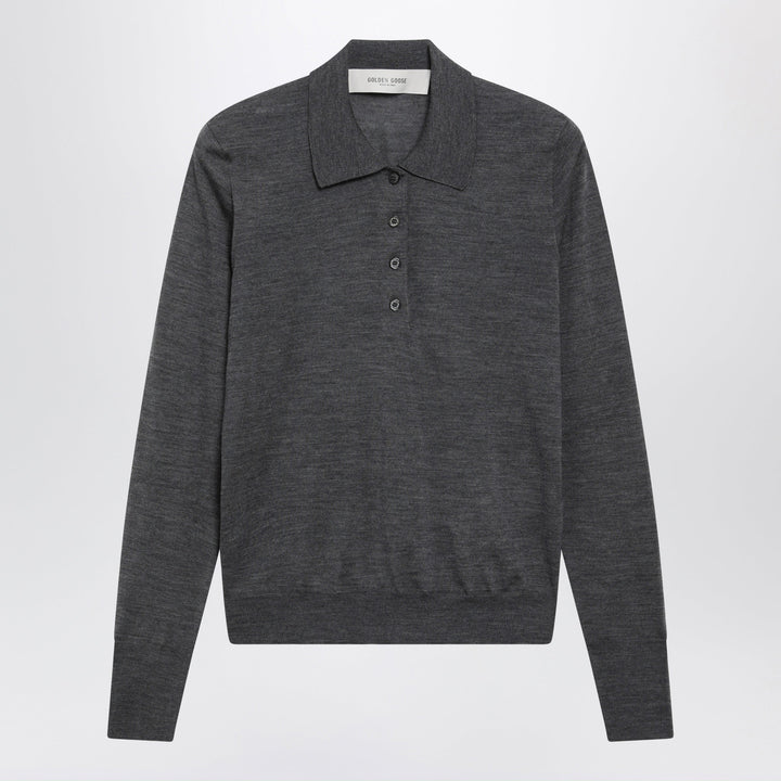 Golden Goose Shirts & Tops - Grey | 4c426b78faae4f4545c26b8aafc1a2ae43af13d9