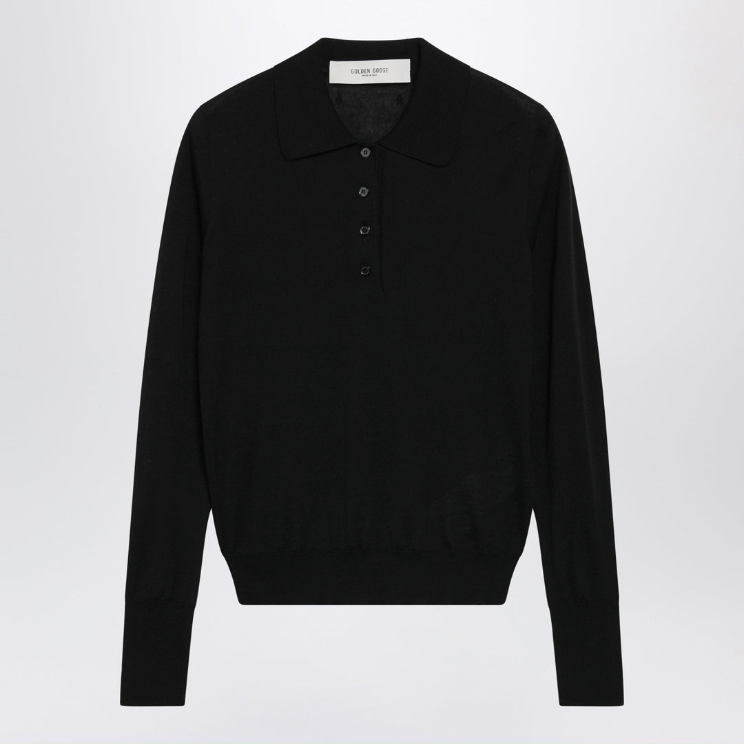 Golden Goose Shirts & Tops - Nero | fcea14aee8d87170aa78a903388b81197d7eda52