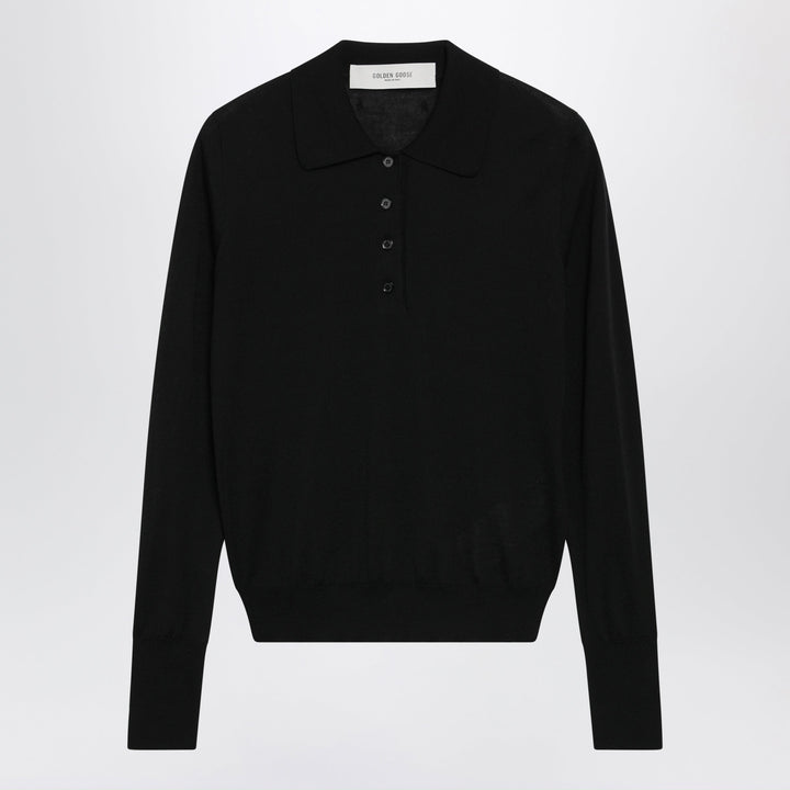 Golden Goose Shirts & Tops - Nero | fcea14aee8d87170aa78a903388b81197d7eda52