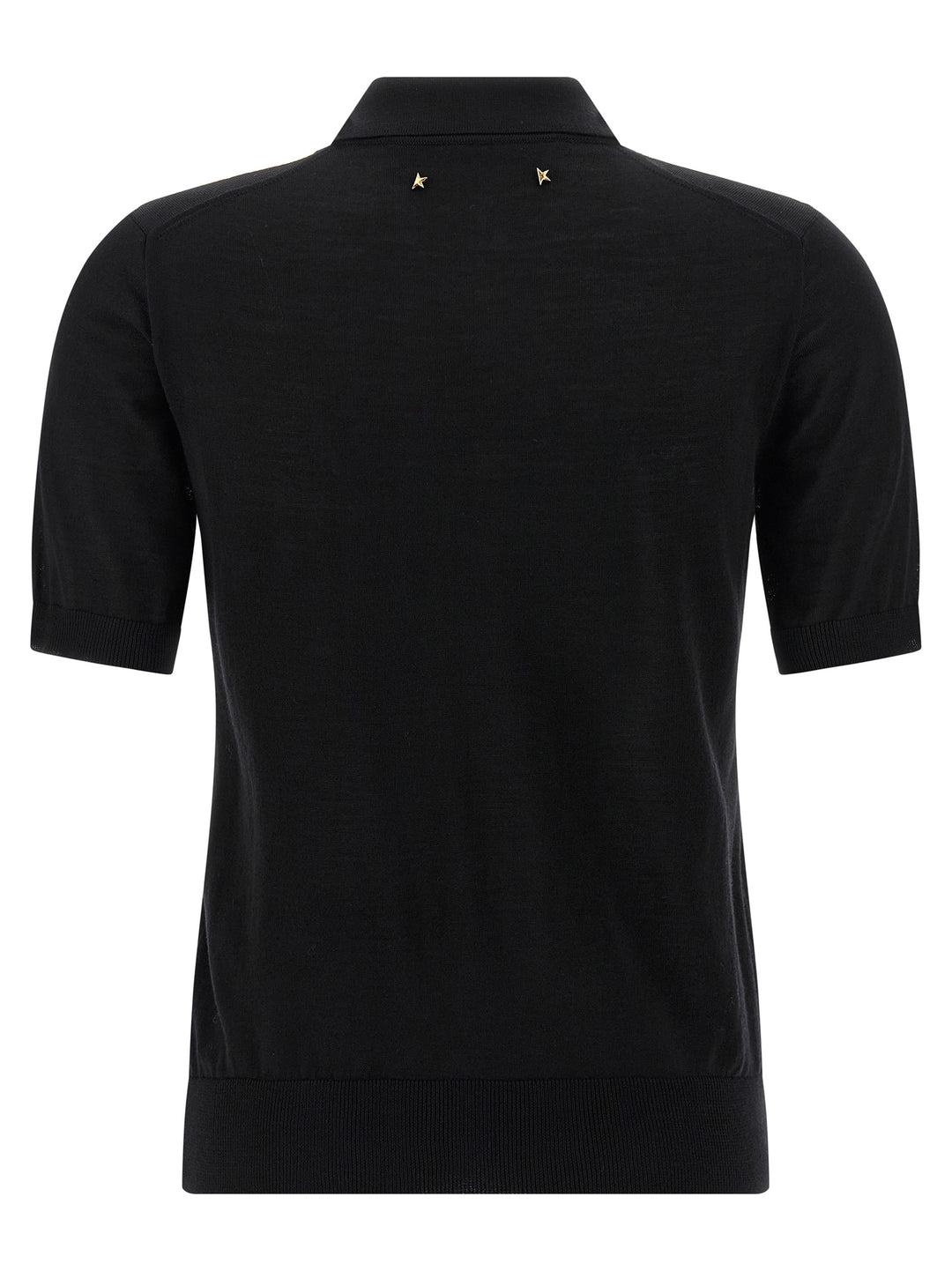 Golden Goose Glenda Polo - Nero | a952914fe1b1ede4520fb320ac8697a42081c1b2