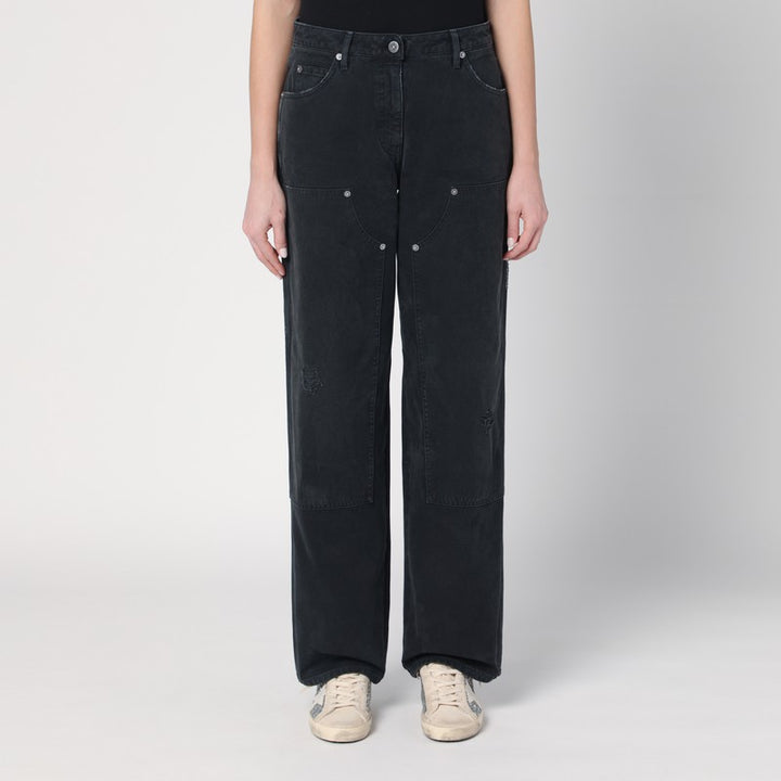 Golden Goose Pantaloni - Nero | ef9e1ef1aa46a75bbf3de5d1e9ac64f72888106b