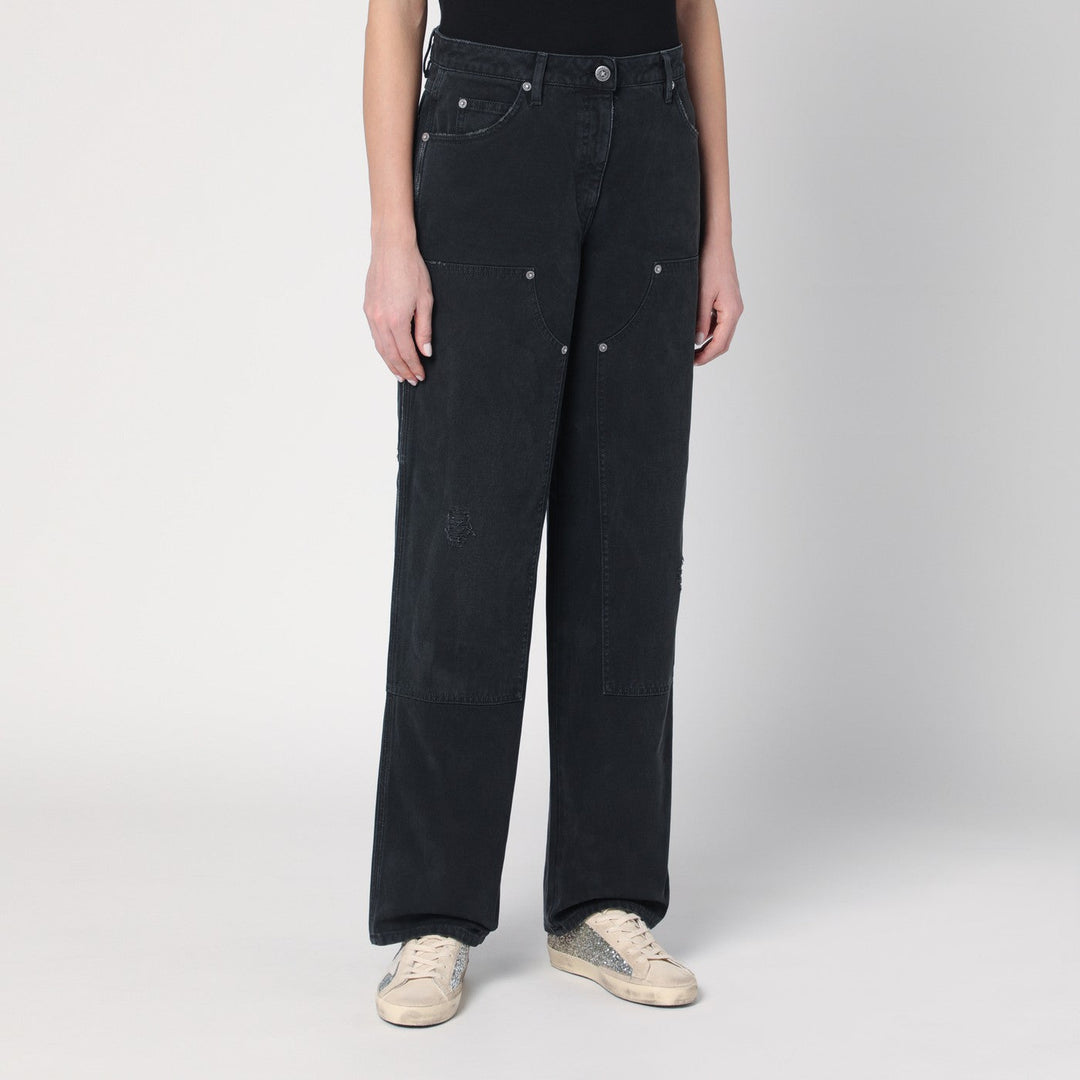 Golden Goose Pantaloni - Nero | 23d769adf309ee9315f993025c66809c6d47d902