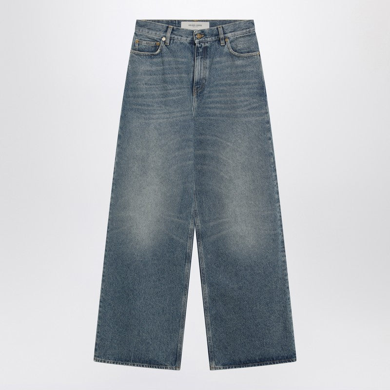 Golden Goose Pantaloni - Blu | eecac617905546abeec98c9b2a701cbe8b04e86e