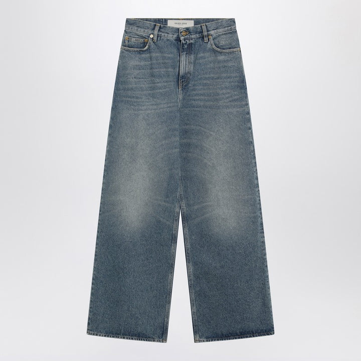 Golden Goose Pantaloni - Blu | eecac617905546abeec98c9b2a701cbe8b04e86e
