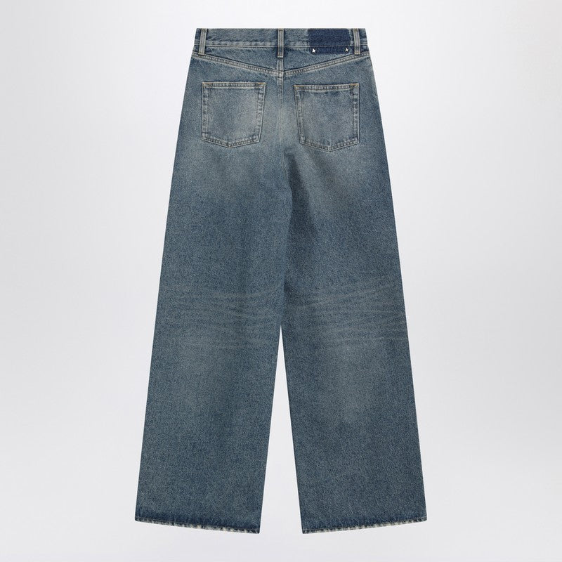 Golden Goose Pantaloni - Blu | b56750a52a29e14d54ffe5cd7ded6b2570cf77fc