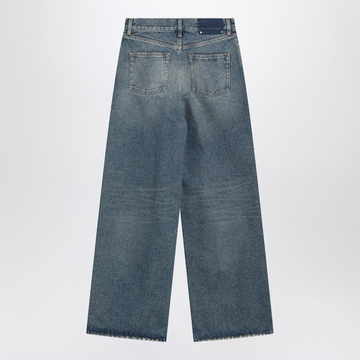 Golden Goose Pantaloni - Blu | b56750a52a29e14d54ffe5cd7ded6b2570cf77fc