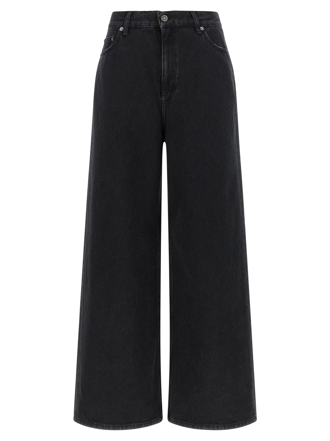 Golden Goose Melody Jeans - Nero | 7ab4dc66430625ed0a5d9ff3e704b3dc50579bb5
