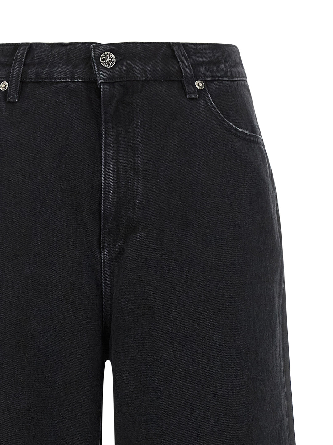 Golden Goose Melody Jeans - Nero | 3bcc6bee09ebf675469b0d66cc116ba703d16d4e