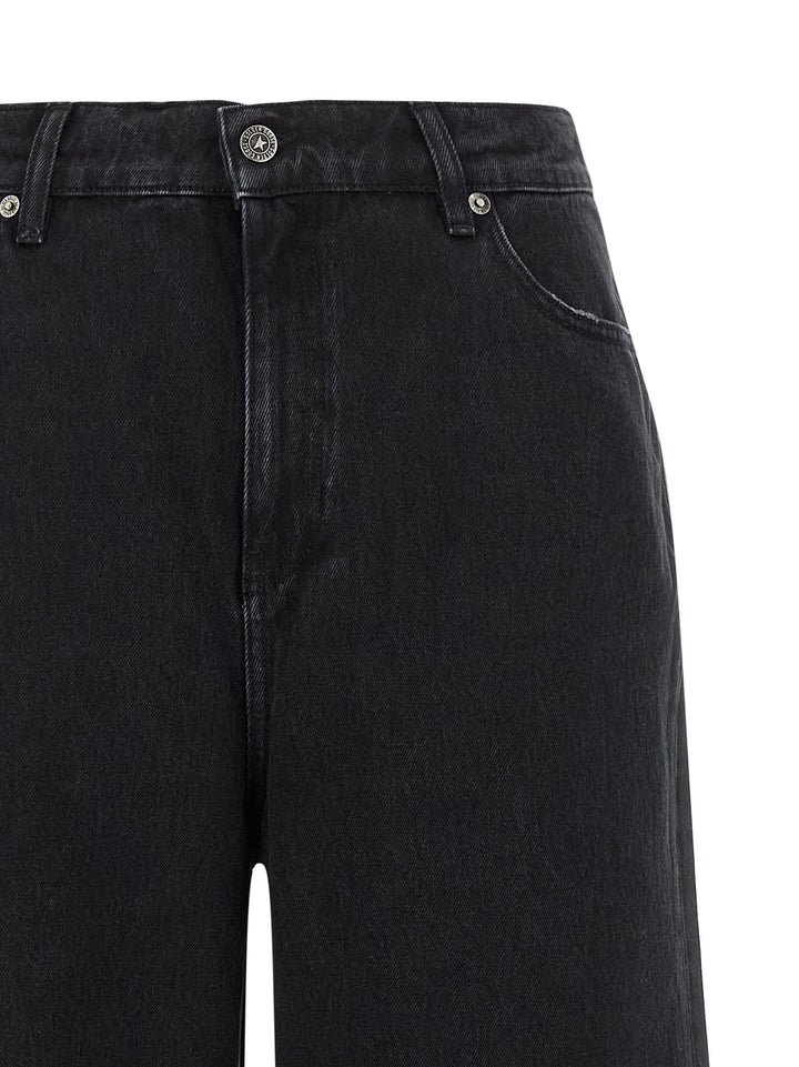 Golden Goose Melody Jeans - Nero | 3bcc6bee09ebf675469b0d66cc116ba703d16d4e