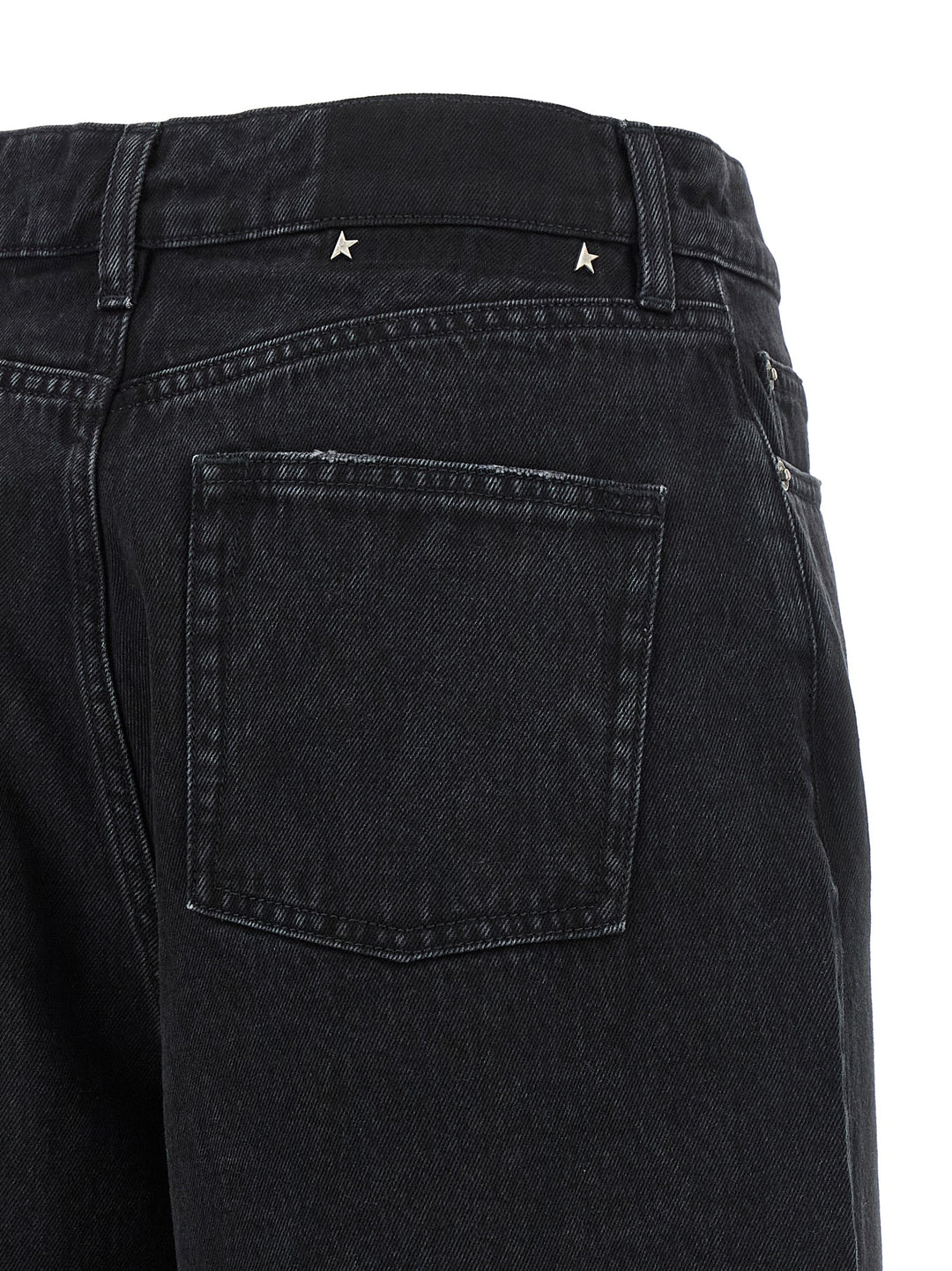 Golden Goose Melody Jeans - Nero | d73976777a01b83b8b7bf84c077057e03f9e93ac