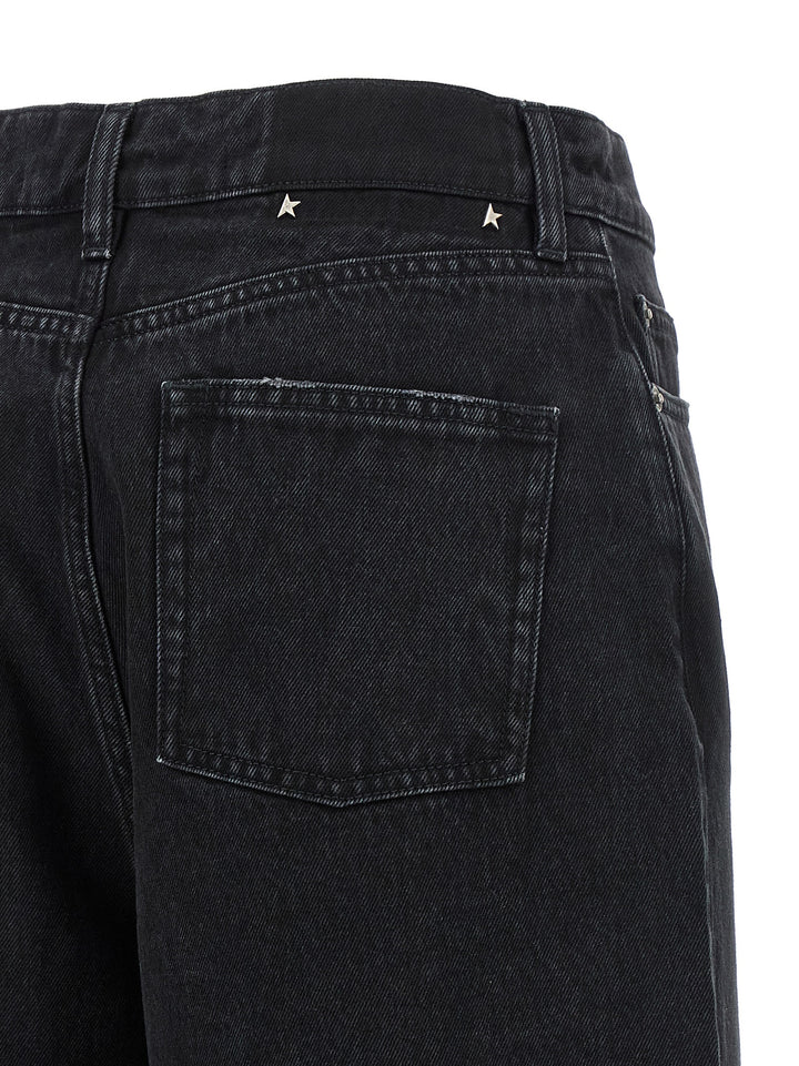 Golden Goose Melody Jeans - Nero | d73976777a01b83b8b7bf84c077057e03f9e93ac