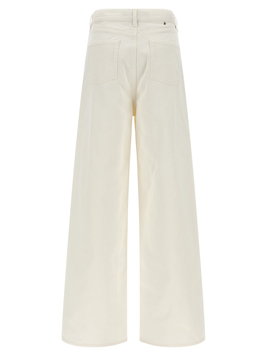 Golden Goose Melody Boyfriend Jeans - Bianco | e1984363ddd0ec06d02c47aebb8995e990b21604