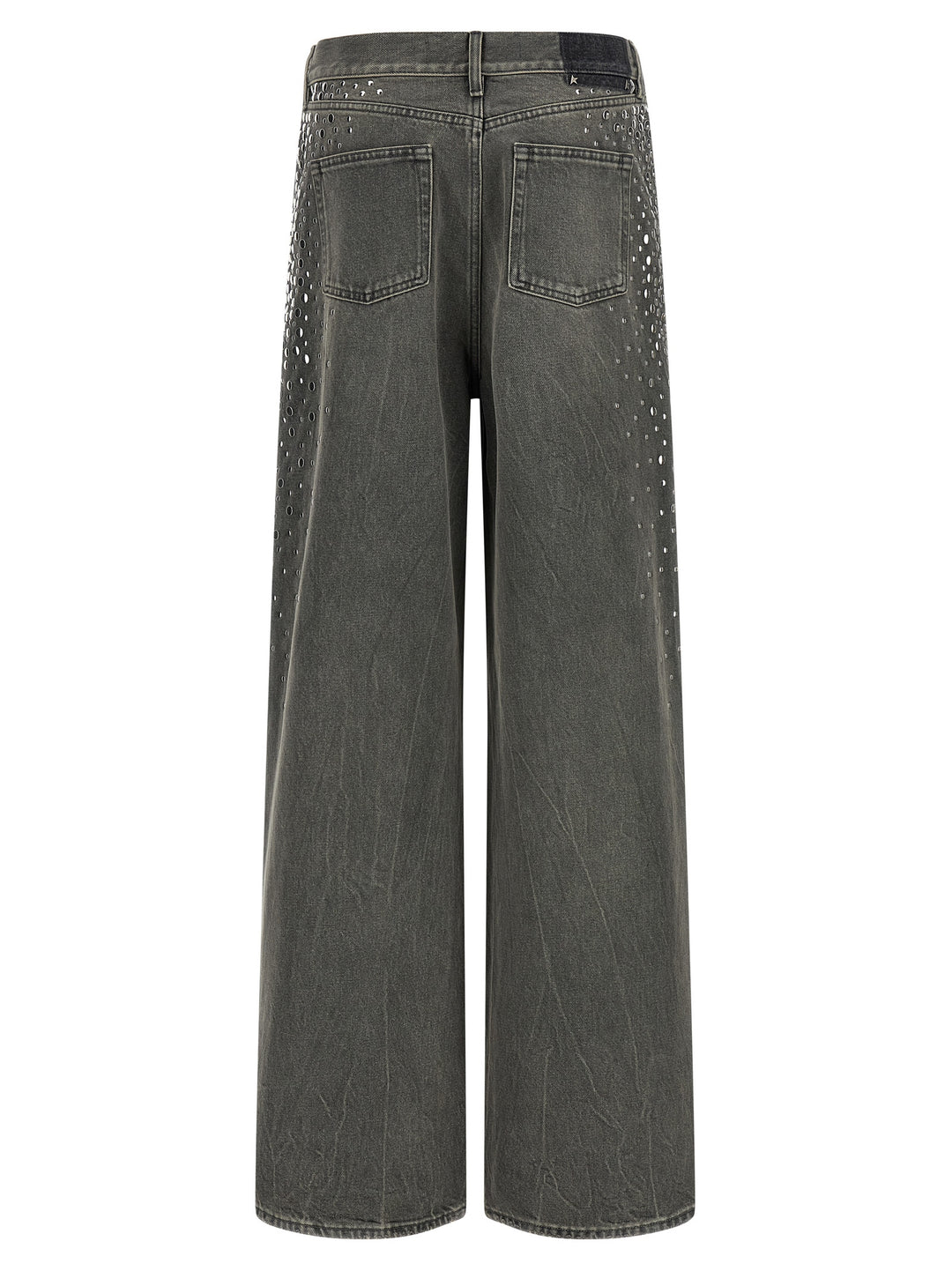 Golden Goose Journey Jeans - Grigio | 8812984818f1d63121d9510df1e45625766c538d