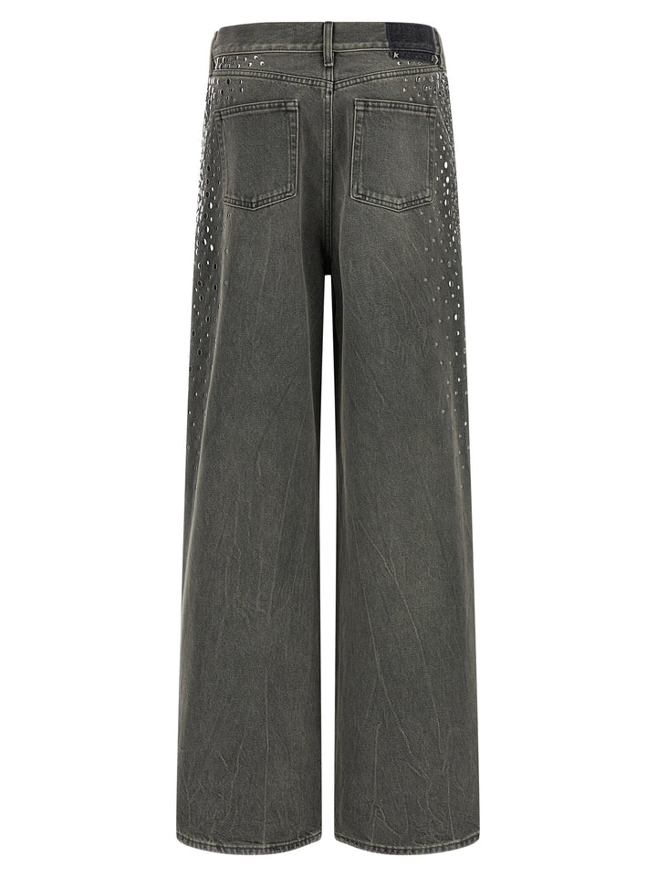 Golden Goose Journey Jeans - Grigio | 8812984818f1d63121d9510df1e45625766c538d