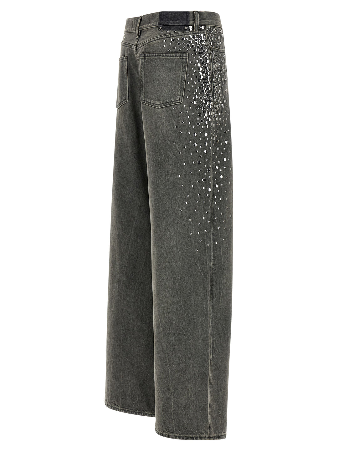 Golden Goose Journey Jeans - Grigio | cbdeb60dec58b38816bd4c4b7d08a221d0ae3c81