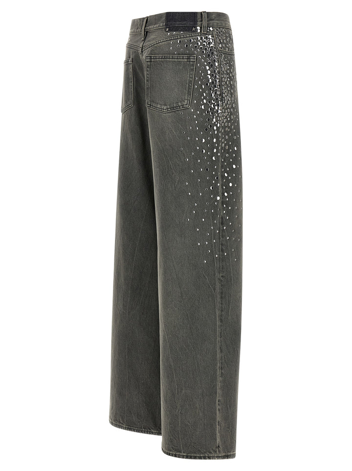 Golden Goose Journey Jeans - Grigio | cbdeb60dec58b38816bd4c4b7d08a221d0ae3c81